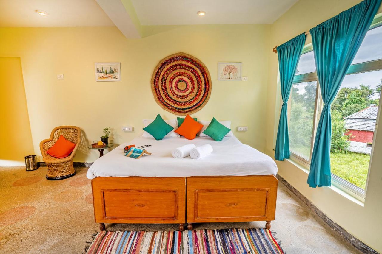 Gostops Palampur - Rooms & Dorms Exterior photo